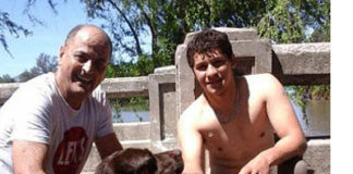 Pas Labrador spašen od utapljanja! labrador spašen od utapljanja